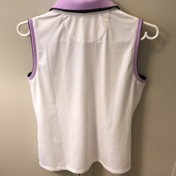 Greg Norman Skort and Shirt. - Picture 10 of 10